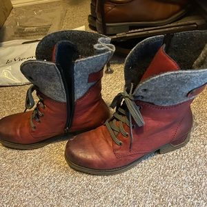 Winter boots size 40 (9)